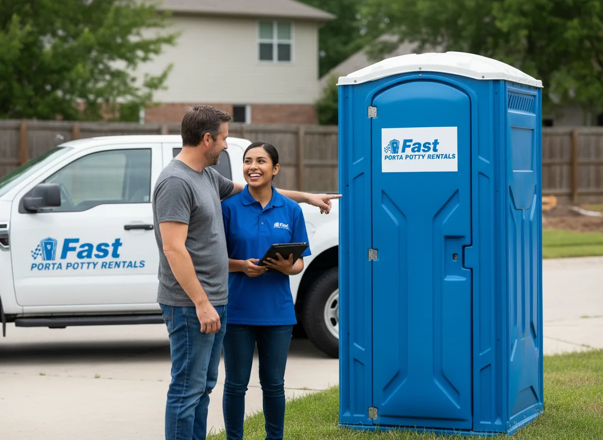 Standard Porta Potty Rentals Gravette, AR FAQs